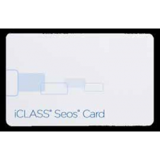 HID®  iCLASS™ SEOS™ 16k Card
